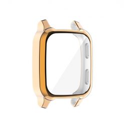 Puzdro Soft Case zlaté pre Garmin Venu Sq / Venu Sq2 | Lacné Kryty Lacné Kryty | Puzdro Soft Case zlaté pre Garmin Venu Sq / Venu Sq2 | Lacné Kryty