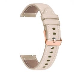 Lacné Kryty | Remienok Business Wristband béžový pre Garmin Venu Sq / Venu Sq 2 / Venu 2 Plus | Lacné Kryty