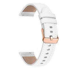 Lacné Kryty | Remienok Business Wristband biely pre Garmin Venu Sq / Venu Sq 2 / Venu 2 Plus | Lacné Kryty
