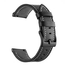 Lacné Kryty | Remienok Business Wristband čierny pre Garmin Venu Sq / Venu Sq 2 / Venu 2 Plus | Lacné Kryty