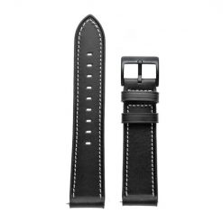 Lacné Kryty | Remienok Business Wristband čierny pre Garmin Venu Sq / Venu Sq 2 / Venu 2 Plus | Lacné Kryty