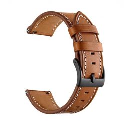 Lacné Kryty | Remienok Business Wristband hnedý pre Garmin Venu Sq / Venu Sq 2 / Venu 2 Plus | Lacné Kryty