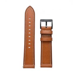 Lacné Kryty | Remienok Business Wristband hnedý pre Garmin Venu Sq / Venu Sq 2 / Venu 2 Plus | Lacné Kryty