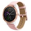 Lacné Kryty | Remienok Business Wristband biely pre Garmin Venu Sq / Venu Sq 2 / Venu 2 Plus | Lacné Kryty