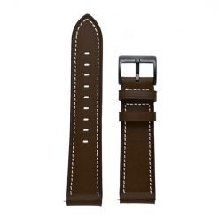 Lacné Kryty | Remienok Business Wristband tmavohnedý pre Garmin Venu Sq / Venu Sq 2 / Venu 2 Plus | Lacné Kryty