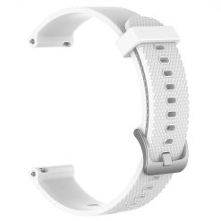 Remienok Diamond skin Wristband biely pre Garmin Forerunner 255 Music (22mm) | Lacné Kryty Lacné Kryty | Remienok Diamond skin Wristband biely pre Garmin Forerunner 255 Music (22mm) | Lacné Kryty