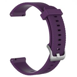 Lacné Kryty | Remienok Diamond skin Wristband fialový pre Garmin Forerunner 255 Music (22mm) | Lacné Kryty