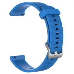 Lacné Kryty | Remienok Diamond skin Wristband modrý pre Garmin Forerunner 255 Music (22mm) | Lacné Kryty