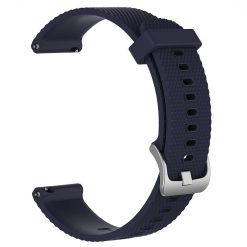 Remienok Diamond skin Wristband tmavomodrý pre Garmin Forerunner 255 Music (22mm) | Lacné Kryty Lacné Kryty | Remienok Diamond skin Wristband tmavomodrý pre Garmin Forerunner 255 Music (22mm) | Lacné Kryty