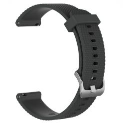 Remienok Diamond skin Wristband tmavosivý pre Garmin Forerunner 255 Music (22mm) | Lacné Kryty Lacné Kryty | Remienok Diamond skin Wristband tmavosivý pre Garmin Forerunner 255 Music (22mm) | Lacné Kryty