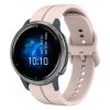 Remienok Groove Wristband tmavozelený pre Garmin Venu 2 (22mm) | Lacné Kryty Lacné Kryty | Remienok Groove Wristband tmavozelený pre Garmin Venu 2 (22mm) | Lacné Kryty