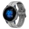 Lacné Kryty | Remienok Groove Wristband bledoružový pre Garmin Venu 2 (22mm) | Lacné Kryty