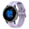 Remienok Groove Wristband tmavosivý pre Garmin Venu 2 (22mm) | Lacné Kryty Lacné Kryty | Remienok Groove Wristband tmavosivý pre Garmin Venu 2 (22mm) | Lacné Kryty