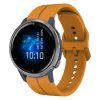 Remienok Groove Wristband čierny pre Garmin Venu 2 (22mm) | Lacné Kryty Lacné Kryty | Remienok Groove Wristband čierny pre Garmin Venu 2 (22mm) | Lacné Kryty