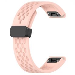 Remienok Safe Wristband ružový pre Garmin Epix Pro 51mm | Lacné Kryty Lacné Kryty | Remienok Safe Wristband ružový pre Garmin Epix Pro 51mm | Lacné Kryty