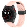 Lacné Kryty | Remienok Safe Wristband fialový pre Garmin Fenix 7X Pro | Lacné Kryty