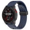 Lacné Kryty | Remienok Safe Wristband biely pre Garmin Fenix 7X Pro | Lacné Kryty