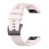 Lacné Kryty | Remienok Solid Wristband tmavosivý pre Garmin Instinct 2X Solar | Lacné Kryty