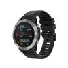 Lacné Kryty | Remienok Solid Wristband biely pre Garmin Fenix 7X (26mm) | Lacné Kryty