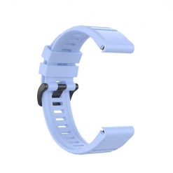 Remienok Solid Wristband fialový pre Garmin Fenix 7X (26mm) | Lacné Kryty Lacné Kryty | Remienok Solid Wristband fialový pre Garmin Fenix 7X (26mm) | Lacné Kryty