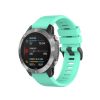 Lacné Kryty | Remienok Solid Wristband biely pre Garmin Fenix 7X (26mm) | Lacné Kryty
