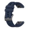 Lacné Kryty | Remienok Solid Wristband modrý pre Garmin Instinct 2X Solar | Lacné Kryty