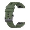 Lacné Kryty | Remienok Solid Wristband biely pre Garmin Instinct 2X Solar | Lacné Kryty