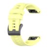 Lacné Kryty | Remienok Solid Wristband červený pre Garmin Instinct 2X Solar | Lacné Kryty
