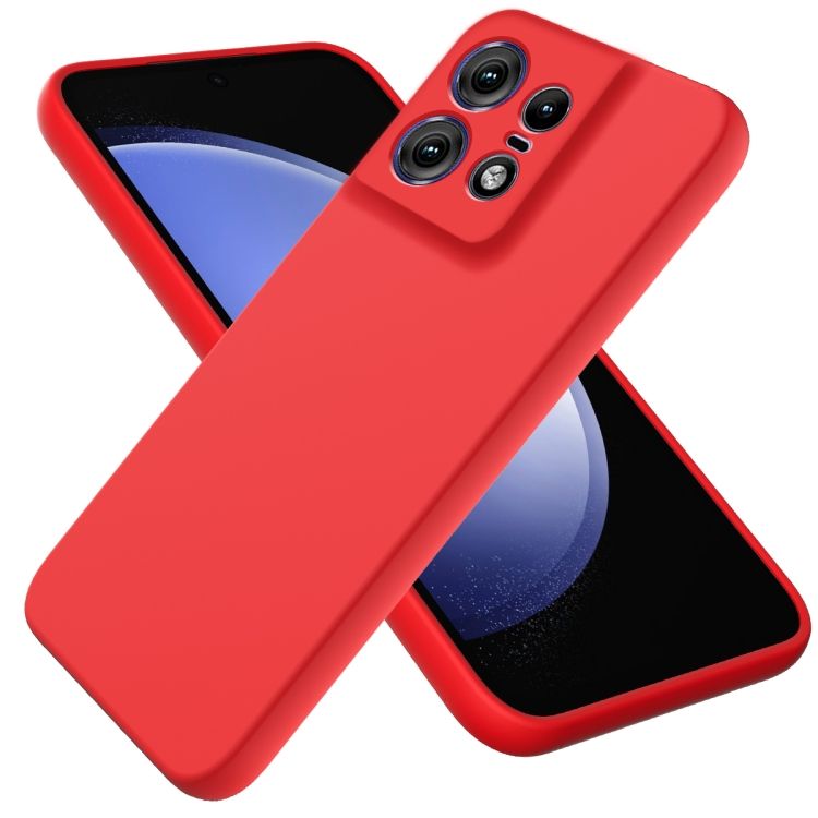 Zadný kryt Candy Case červený – Motorola Edge 50 Pro
