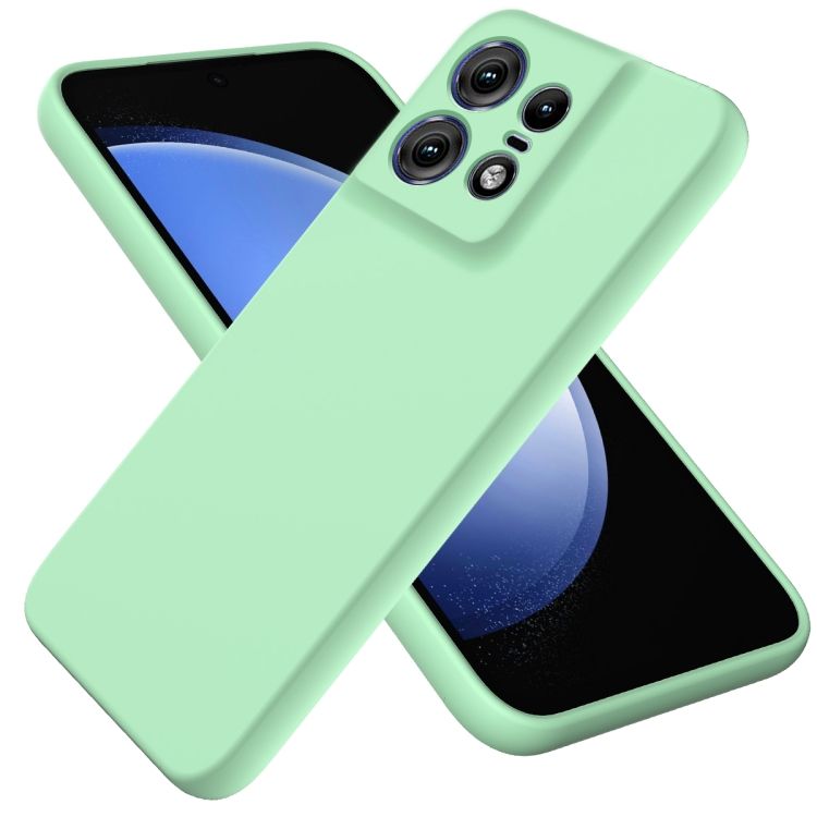 Zadný kryt Candy Case zelený – Motorola Edge 50 Pro