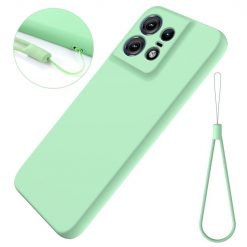 Lacné Kryty | Zadný kryt Candy Case zelený – Motorola Edge 50 Pro | Lacné Kryty