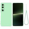 Lacné Kryty | Peňaženkové puzdro RFID Leather case čierne – Sony Xperia 1 VI | Lacné Kryty