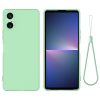 Lacné Kryty | Peňaženkové puzdro Honeycomb Dot Texture Case zlaté – Sony Xperia 10 VI | Lacné Kryty