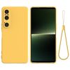 Lacné Kryty | Zadný kryt Candy Case červený – Sony Xperia 1 VI | Lacné Kryty