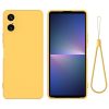 Lacné Kryty | Peňaženkové puzdro Honeycomb Dot Texture Case čierne – Sony Xperia 10 VI | Lacné Kryty