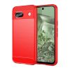 Lacné Kryty | Odolný kryt Ring Armor strieborný – Google Pixel 8a | Lacné Kryty