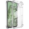 Lacné Kryty | Zadný kryt Imak čierny – Google Pixel 8a | Lacné Kryty