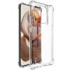 Lacné Kryty | Zadný kryt Imak čierny – Motorola Edge 50 Ultra | Lacné Kryty