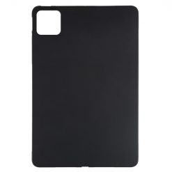 Lacné Kryty | Zadný kryt Soft Matt čierny – Xiaomi Pad 6S Pro | Lacné Kryty