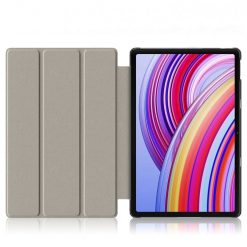 Knižkové puzdro Pure case tmavomodré – Xiaomi Redmi Pad Pro | Lacné Kryty Lacné Kryty | Knižkové puzdro Pure case tmavomodré – Xiaomi Redmi Pad Pro | Lacné Kryty