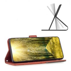 Knižkové puzdro Rhombus hnedé – Infinix Note 40 | Lacné Kryty Lacné Kryty | Knižkové puzdro Rhombus hnedé – Infinix Note 40 | Lacné Kryty