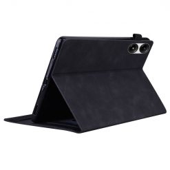 Lacné Kryty | Knižkové puzdro Slot case čierne – Xiaomi Redmi Pad Pro | Lacné Kryty