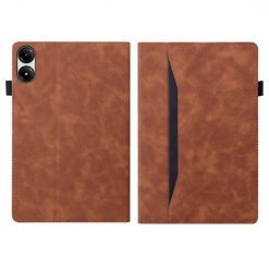 Knižkové puzdro Slot case hnedé – Xiaomi Redmi Pad Pro | Lacné Kryty Lacné Kryty | Knižkové puzdro Slot case hnedé – Xiaomi Redmi Pad Pro | Lacné Kryty