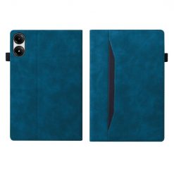 Knižkové puzdro Slot case modré – Xiaomi Redmi Pad Pro | Lacné Kryty Lacné Kryty | Knižkové puzdro Slot case modré – Xiaomi Redmi Pad Pro | Lacné Kryty