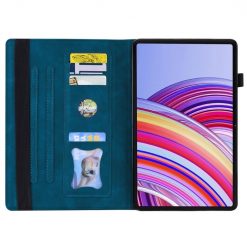 Knižkové puzdro Slot case modré – Xiaomi Redmi Pad Pro | Lacné Kryty Lacné Kryty | Knižkové puzdro Slot case modré – Xiaomi Redmi Pad Pro | Lacné Kryty