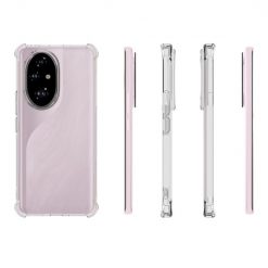 Ochranný kryt Shockproof Slim case transparentný – Honor 200 Pro | Lacné Kryty Lacné Kryty | Ochranný kryt Shockproof Slim case transparentný – Honor 200 Pro | Lacné Kryty