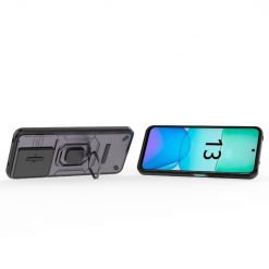 Lacné Kryty | Odolný kryt CamCover Armor fialový – Xiaomi Redmi 13 | Lacné Kryty