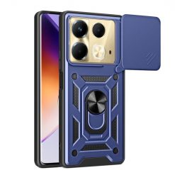 Odolný kryt CamCover Armor modrý – Infinix Note 40