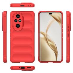 Lacné Kryty | Odolný kryt Magic Shield červený – Honor 200 Pro | Lacné Kryty