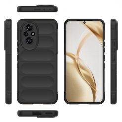 Odolný kryt Magic Shield čierny – Honor 200 | Lacné Kryty Lacné Kryty | Odolný kryt Magic Shield čierny – Honor 200 | Lacné Kryty